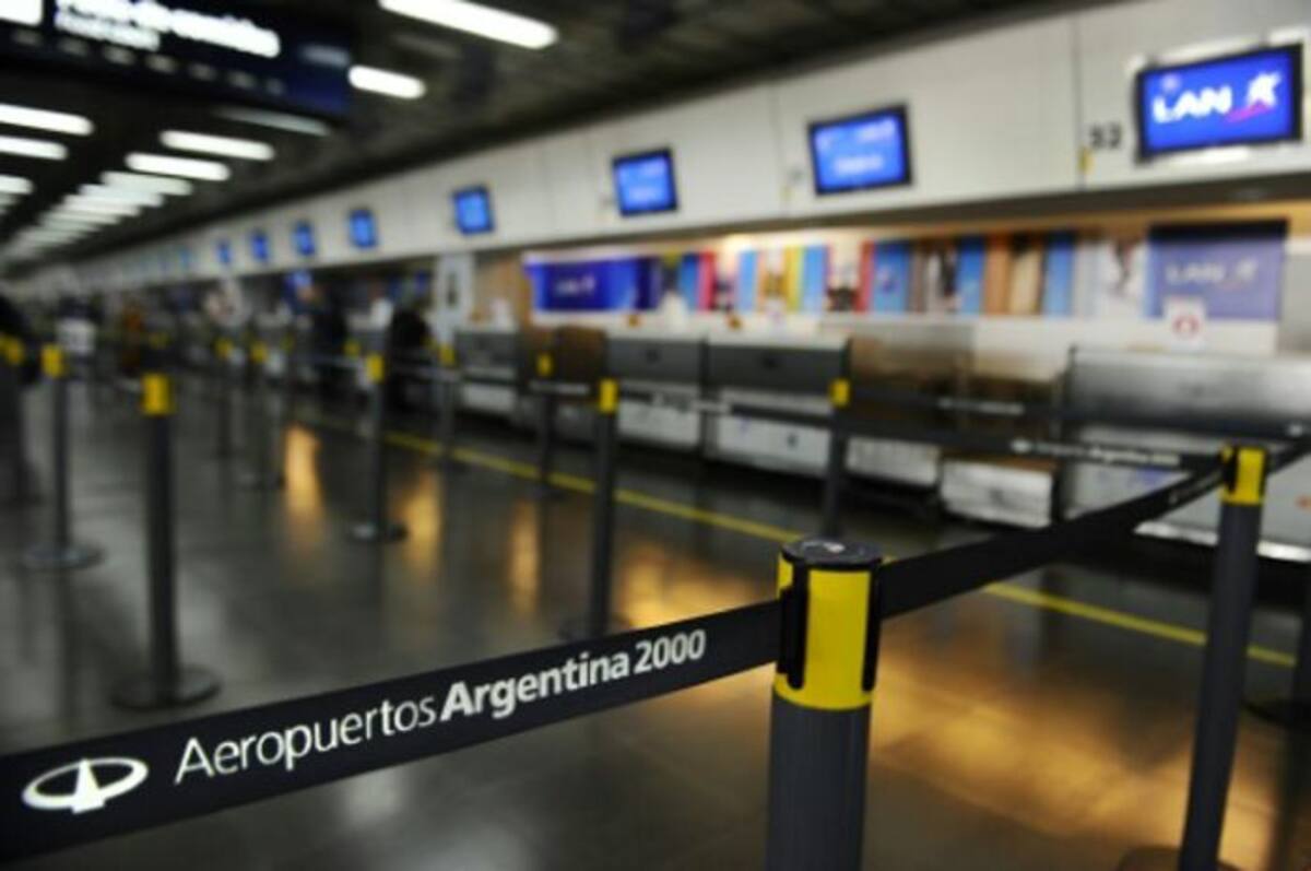 La empresa no formuló comentarios sobre la movilización. AFP