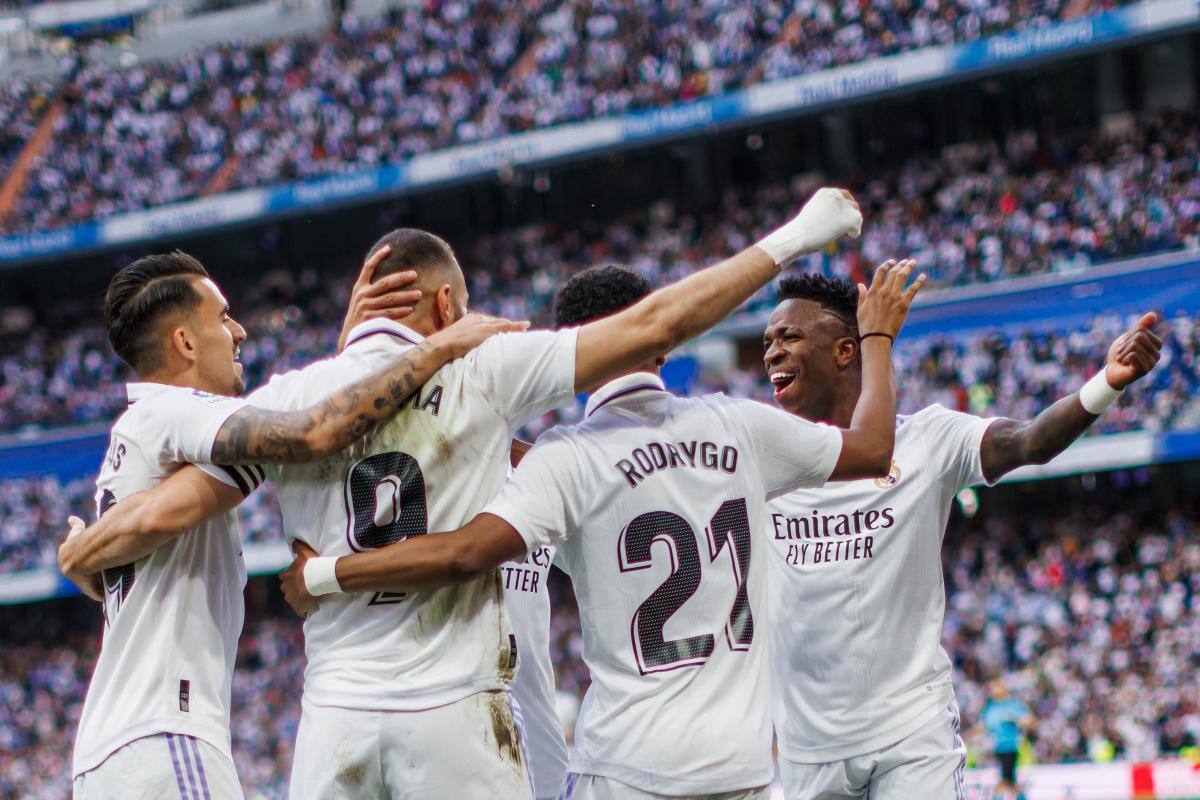 Usted qué opina: ¿Quién es mejor, Benzema o Haaland?