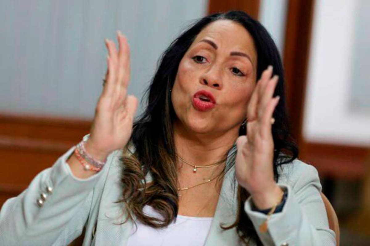 Rompió el silencio: Marelen Castillo tras filtrarse discusión con Rodolfo