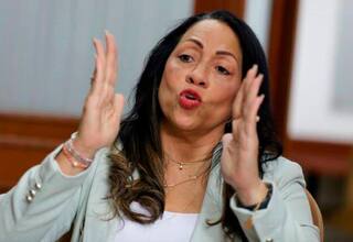 Rompió el silencio: Marelen Castillo tras filtrarse discusión con Rodolfo