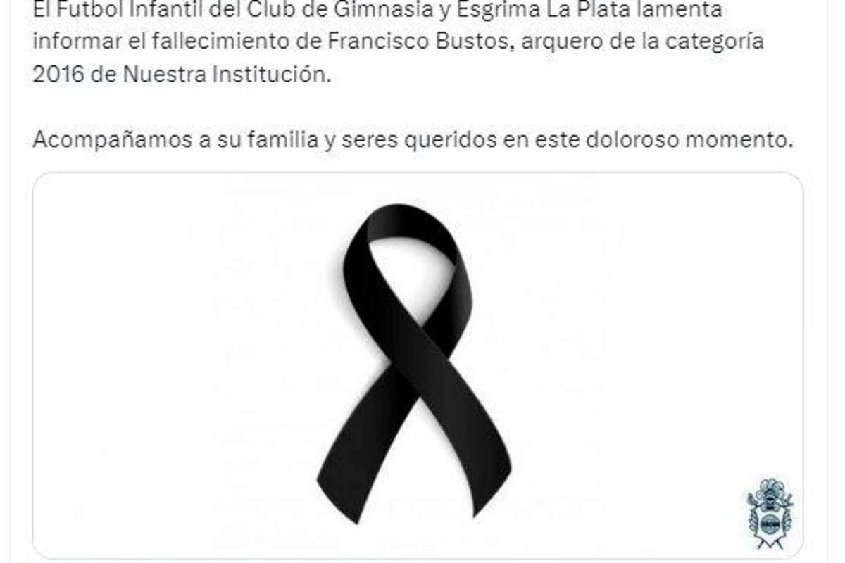 Papá, accidentalmente, mató a su hijo futbolista