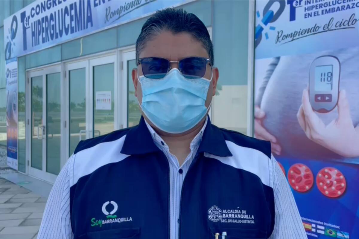 Expertos comparten en Barranquilla avances sobre hiperglucemia en el embarazo