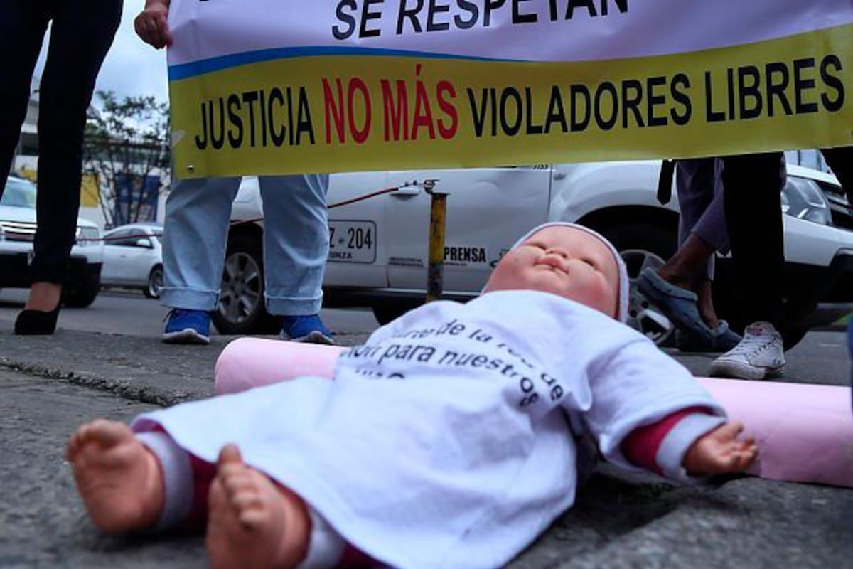 Más de 60 niñas sufrieron violencia sexual cada día en Colombia en 2018