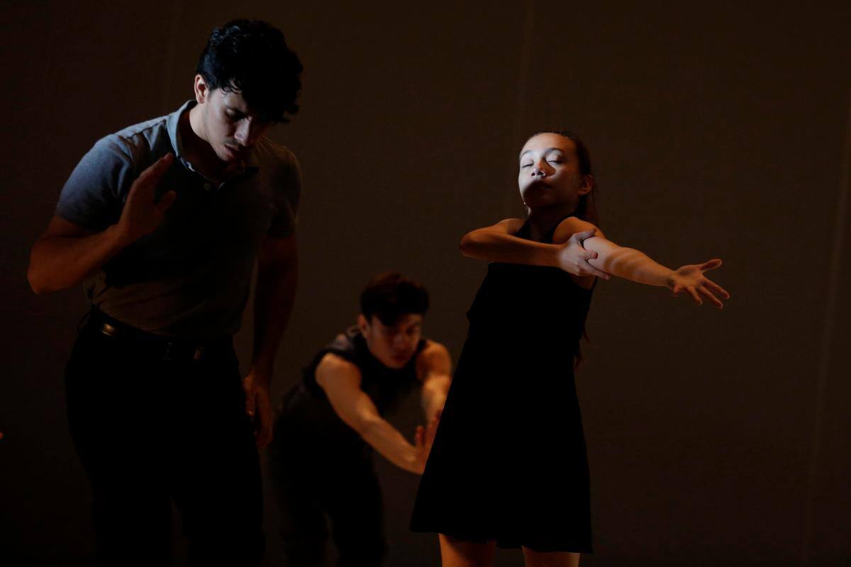 ‘Cuerpos, resistencias, espacios y memorias’, taller de teatro en Cartagena