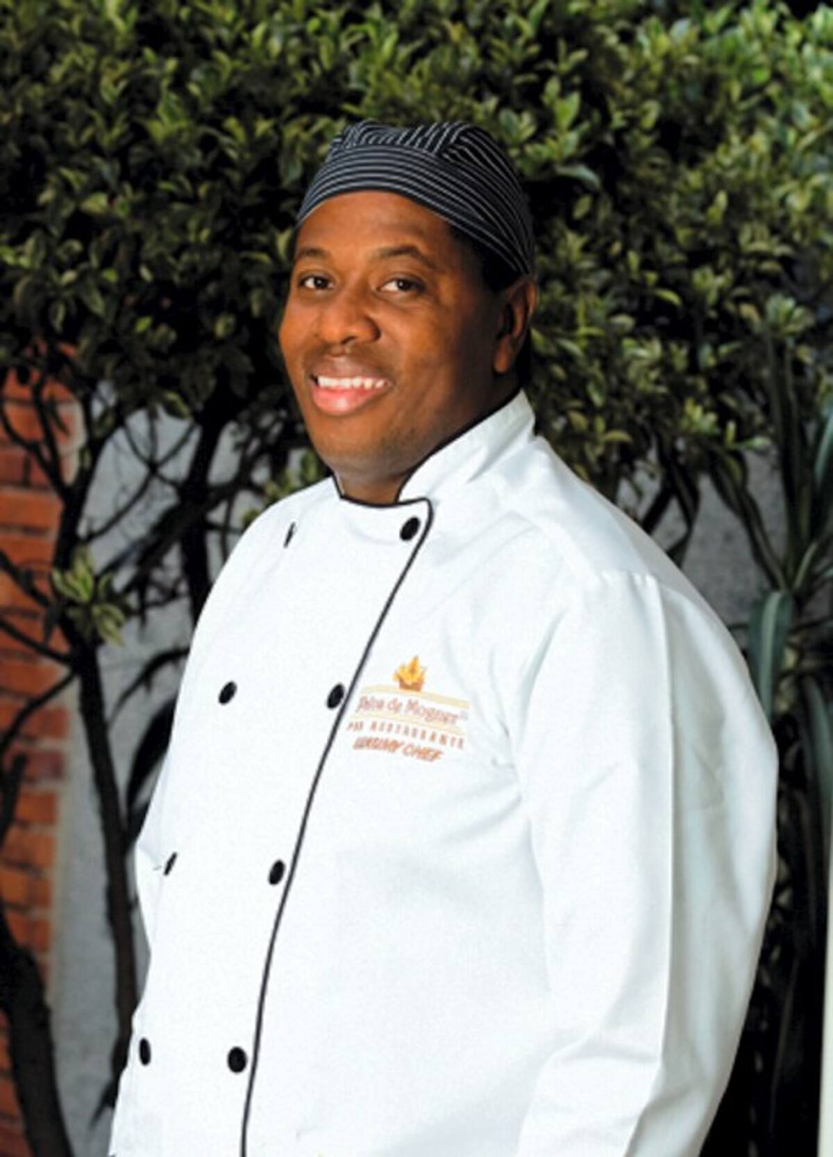 Chef Willans Lucumi.