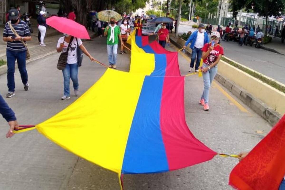 En Sucre promueven marcha por los primeros 100 días del gobierno Petro