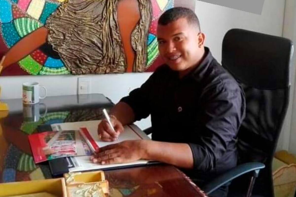 ¿Quién era Michael Pérez?, el líder social asesinado en Cartagena