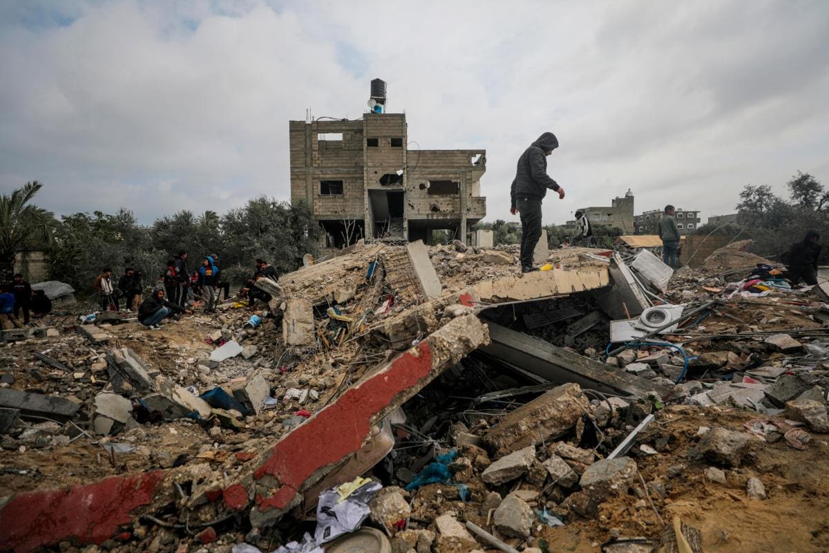 Israel dice haber matado a 50 milicianos en operación en hospital Shifa