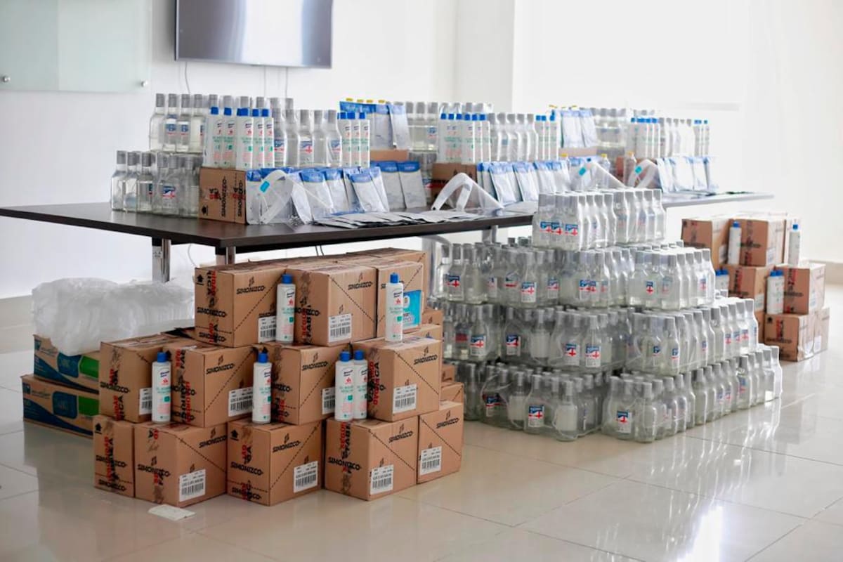 89% de los contratos en Bolívar durante la pandemia se entregaron a dedo