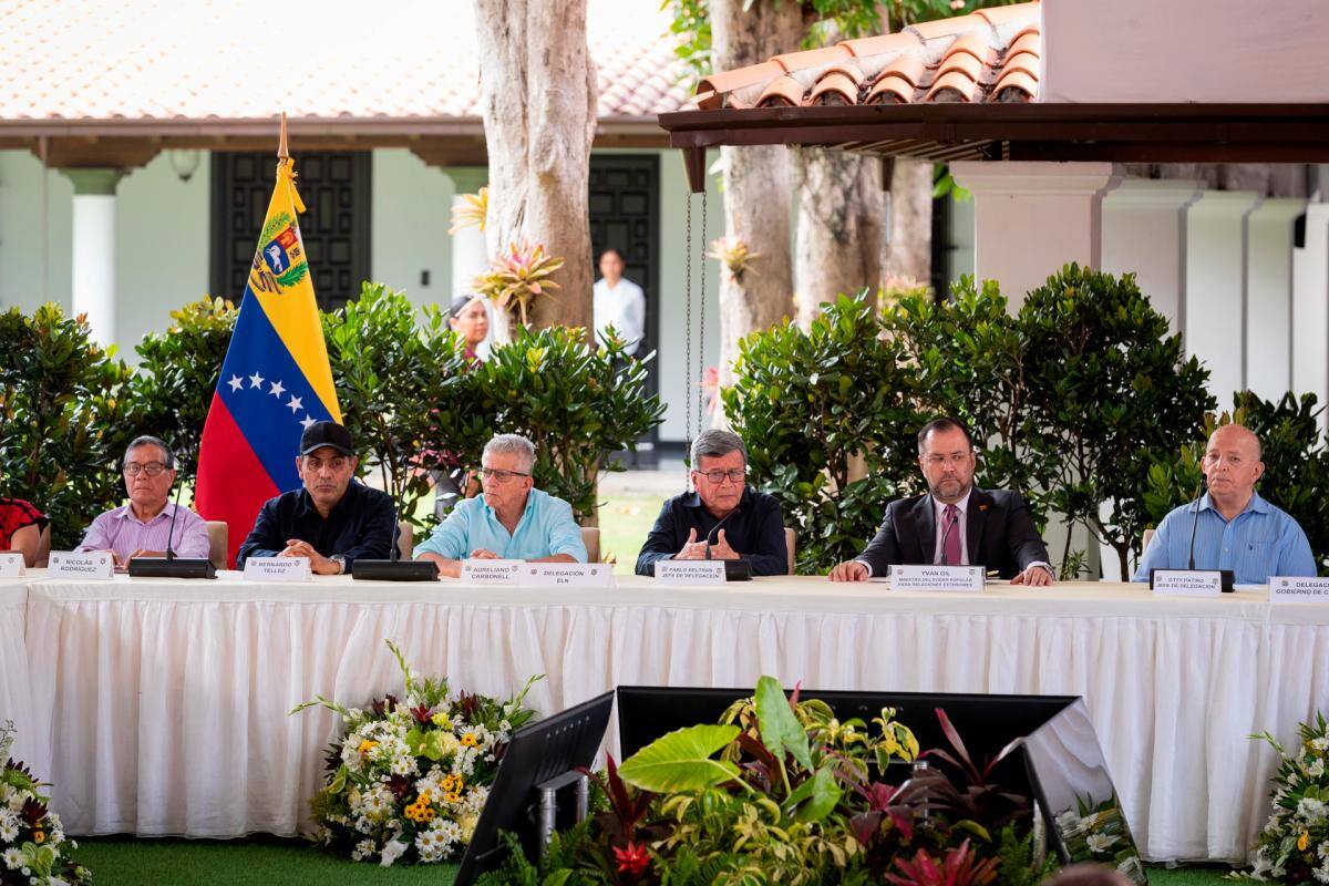 Crearán plan de atención para los integrantes del Eln recluidos en prisiones