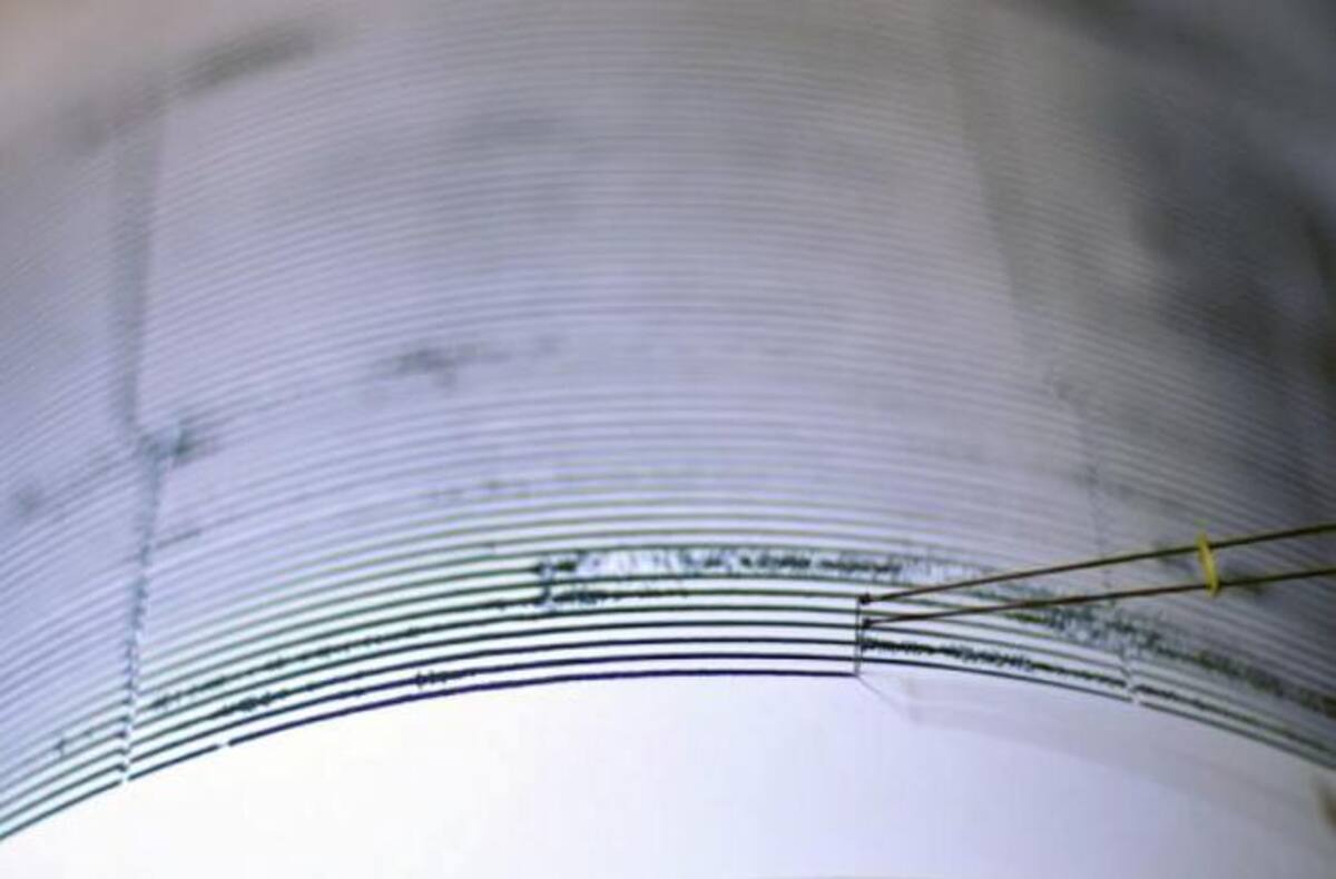 El sismo ocurrió a las 11:35 hora local (16:35 GMT) a 0,81 grados de latitud sur, a 91,13 grados de longitud oeste, a 1 kilómetro de profundidad y a 21,97 kilómetros de Puerto Villamil. EFE