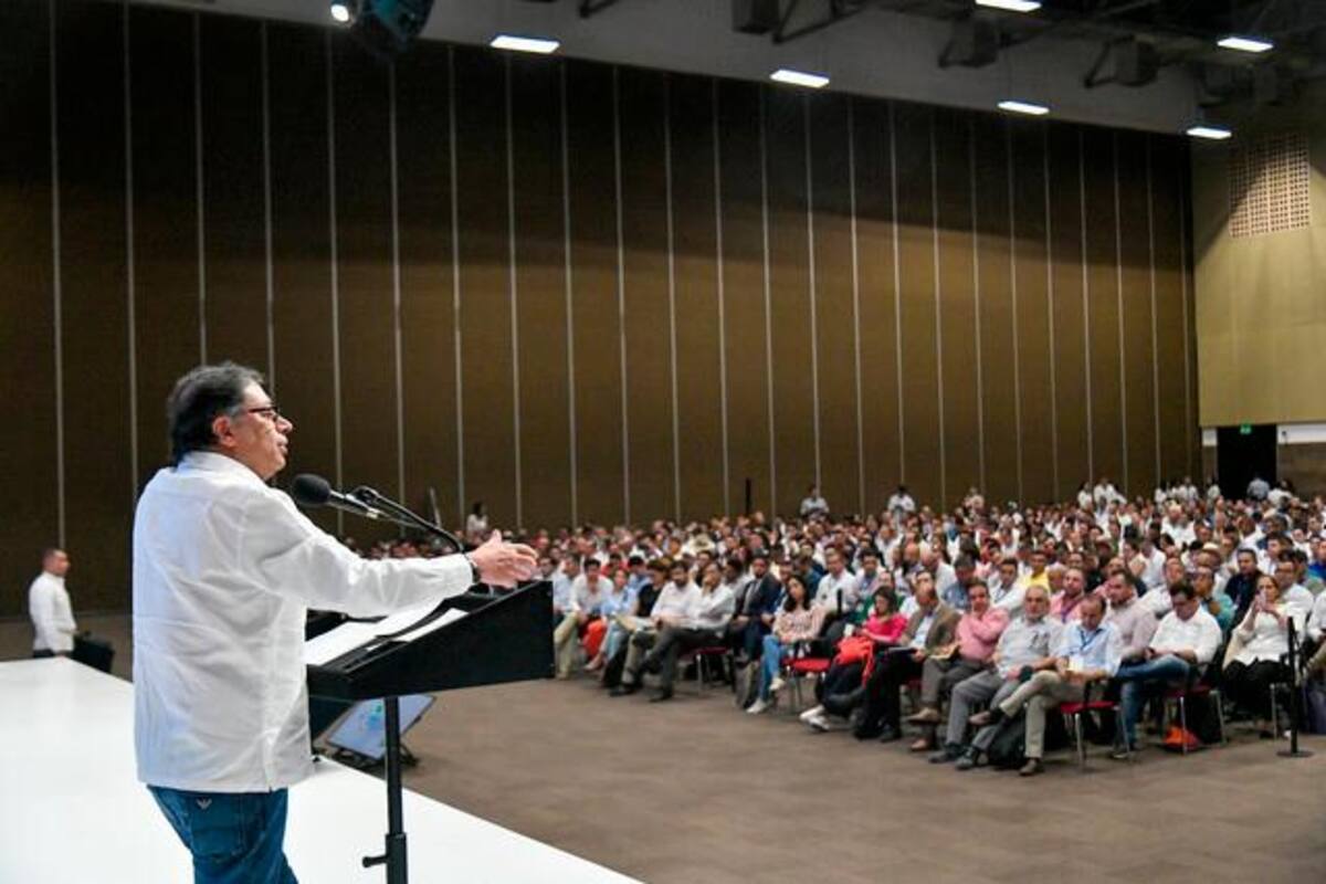 Presidente Petro se reunirá en Cartagena con los alcaldes del país
