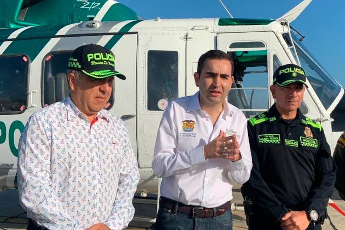67 mil vehículos se desplazarán por Cartagena en el cierre del puente de Reyes