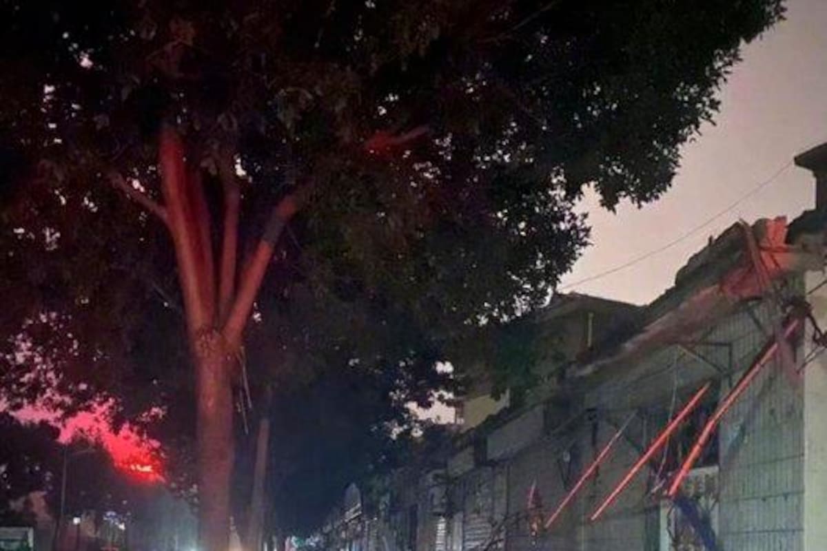 Fuerte temblor en China deja varios heridos e inmuebles colapsados