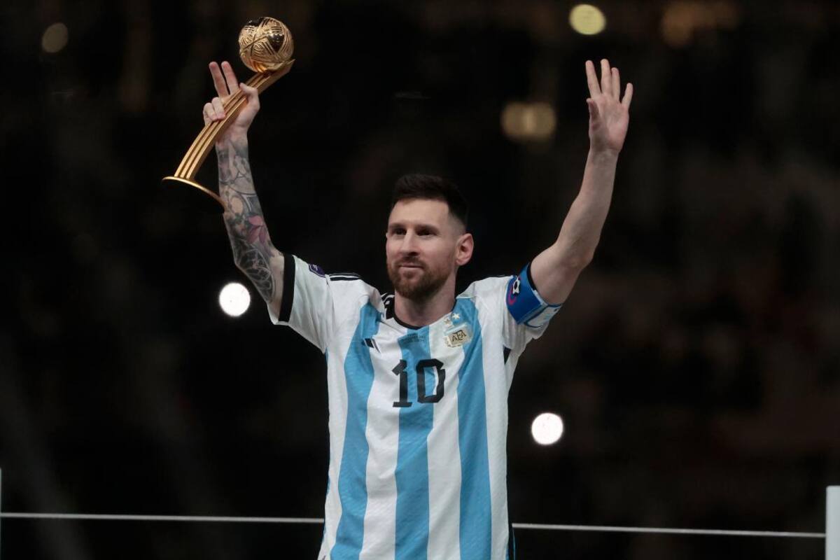El tremendo regalo que le dio Lionel Messi a Rafael Nadal