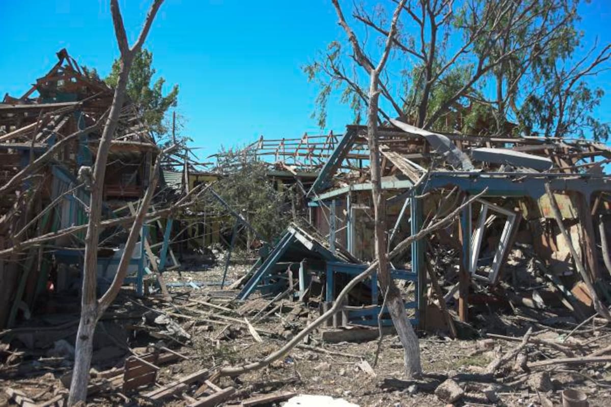 Rusia lanza nuevos ataques contra objetivos en el Mar Negro