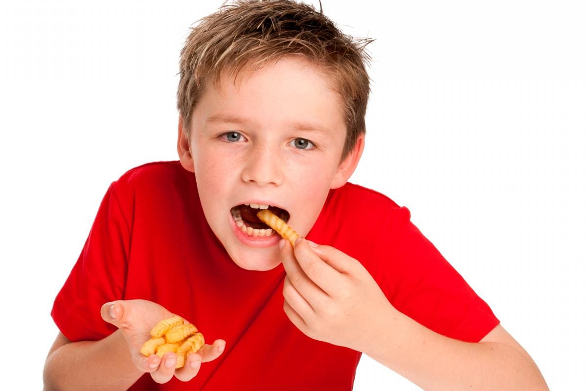 Etiquetas nutricionales: ¿Cuánta sal y azúcar ingieren sus hijos?