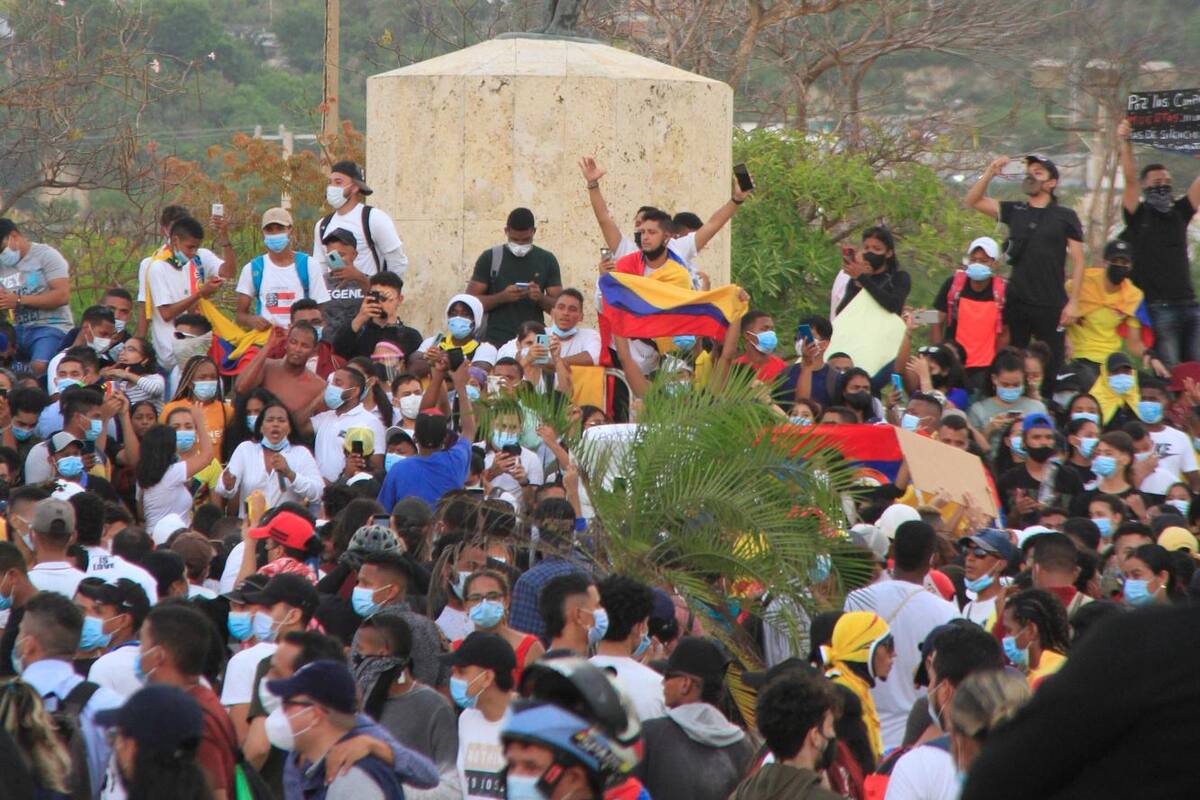 En Cartagena harán un encuentro por la democracia