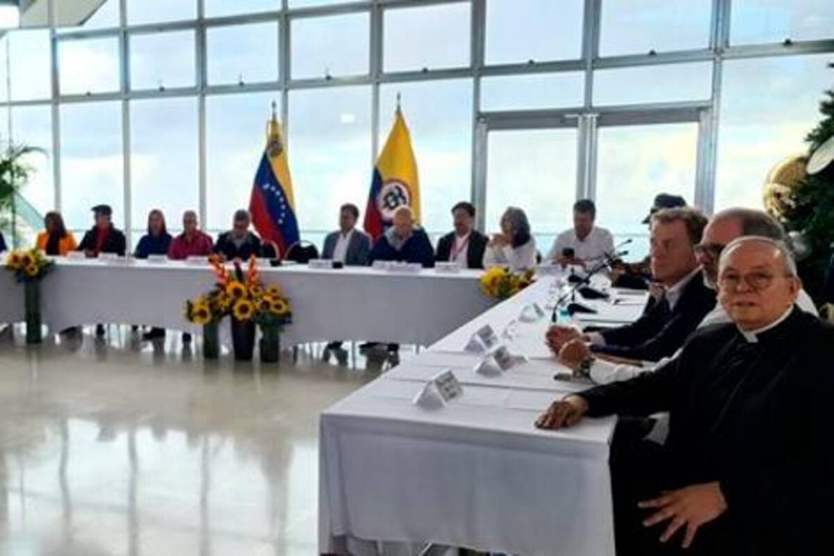¿Qué viene en la segunda fase de conversaciones entre Gobierno y el ELN?
