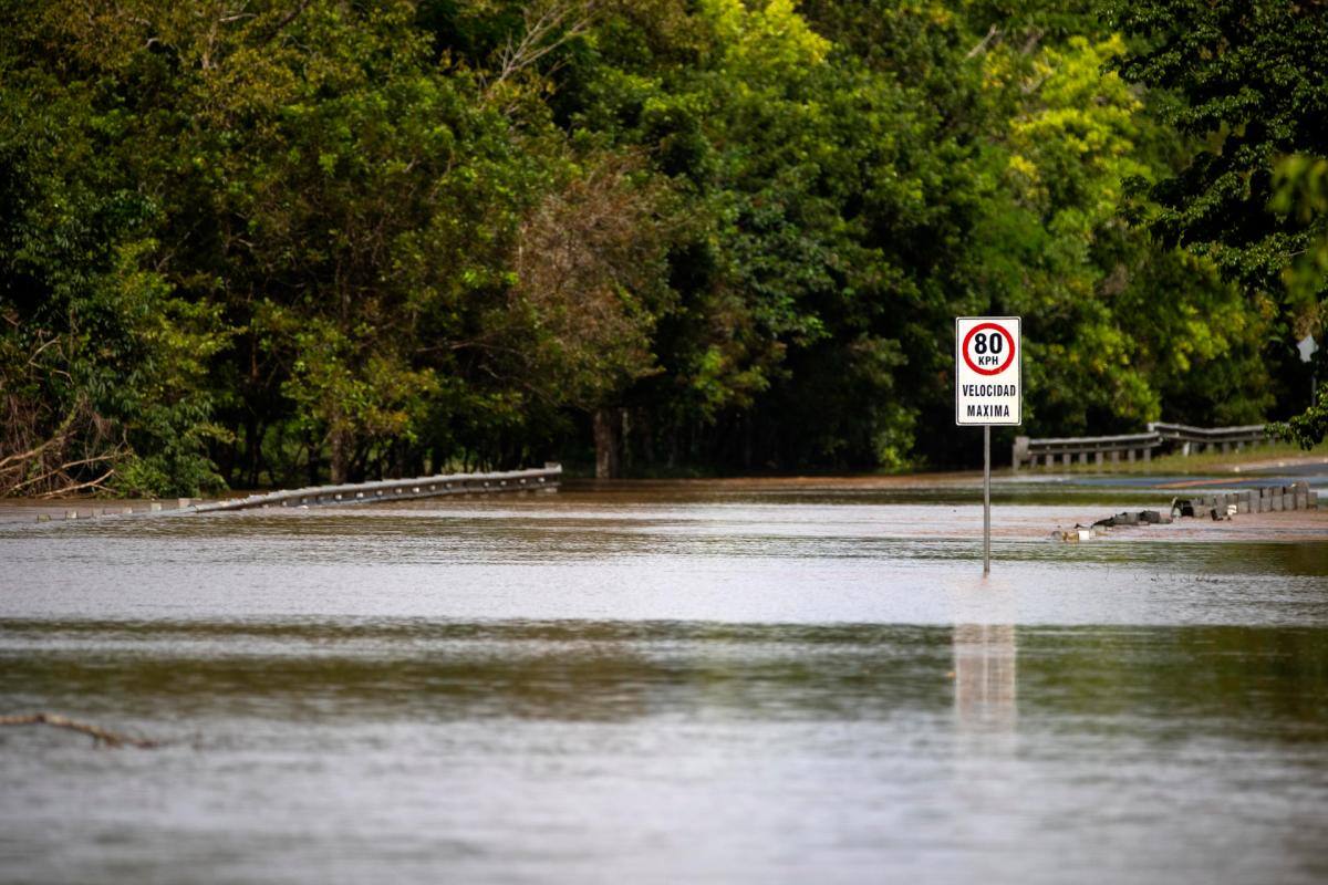 El número de muertos por las lluvias en República Dominicana subió a 25
