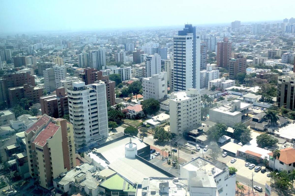 Presupuesto de Barranquilla para el 2024 superaría los 5 billones de pesos