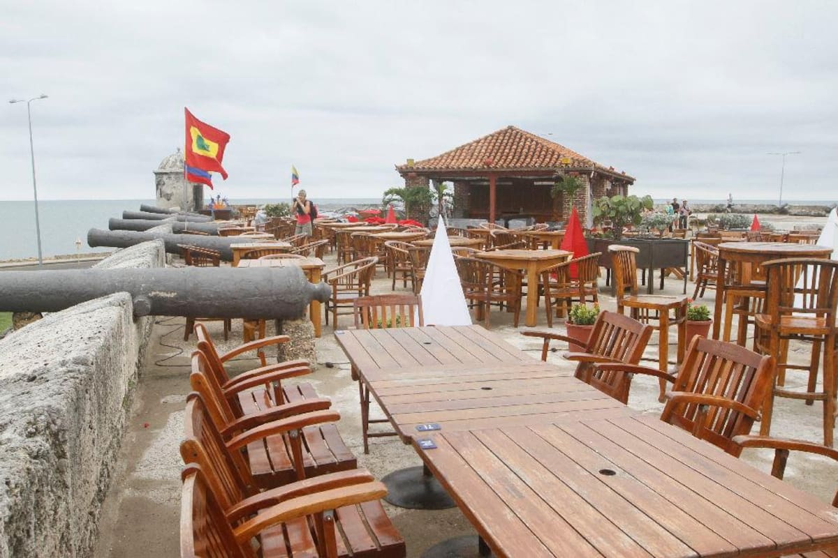 Café del Mar deberá desalojar las murallas, ¿por qué?