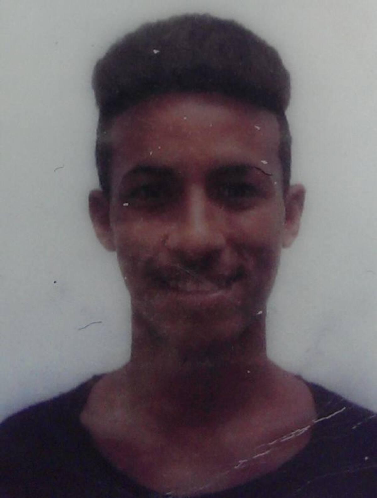 Ray Matos Hernández, muerto.