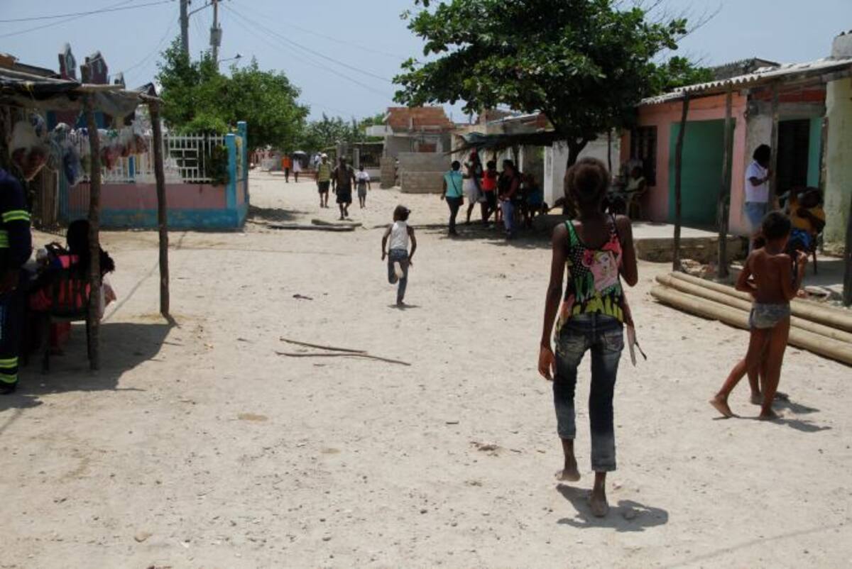 En Tierrabomba y Punta Arena también se inició el proceso de pre-consulta previa. ARCHIVO - EL UNIVERSAL