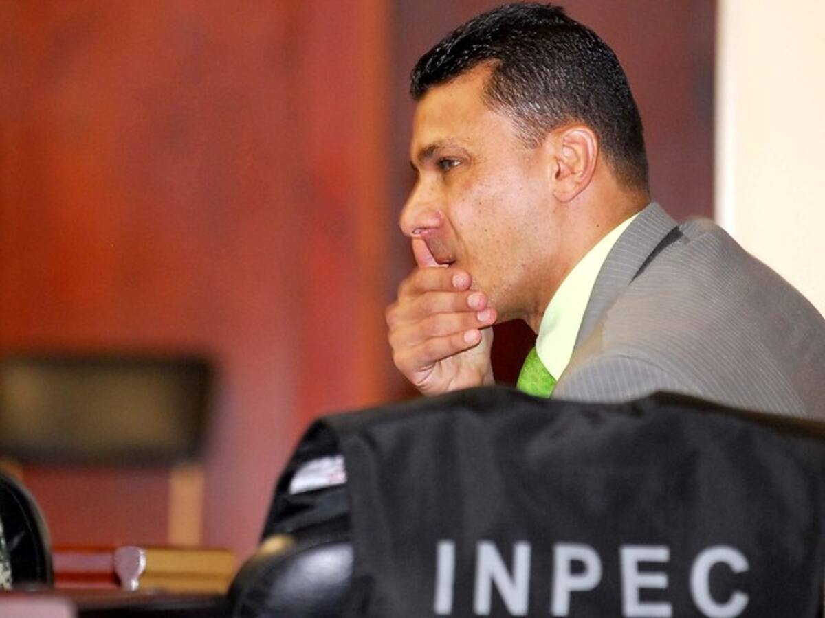 La Sala Penal de la Corte Suprema de Justicia dejó en firme la condena a 29 años y 10 meses en contra del coronel Byron Carvajal por la masacre de 10 policías y un civil en Jamundí Colprensa