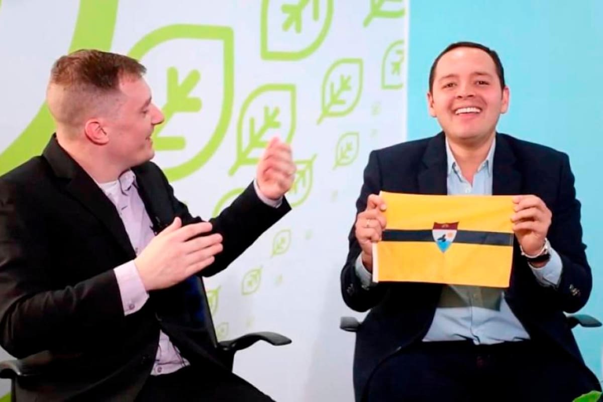 Insólito: Liberland no existe, pero 4.400 colombianos le solicitaron residencia