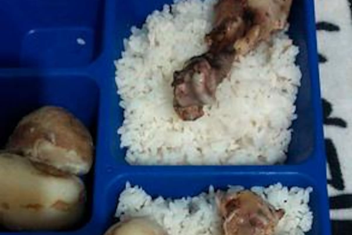 Malas condiciones de alimentación en las cárceles, un problema latente