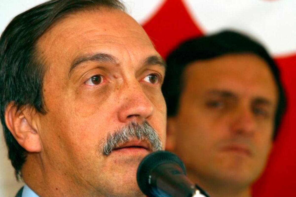 Condenan a Luis Alfredo Ramos a siete años de prisión por ‘parapolítica’