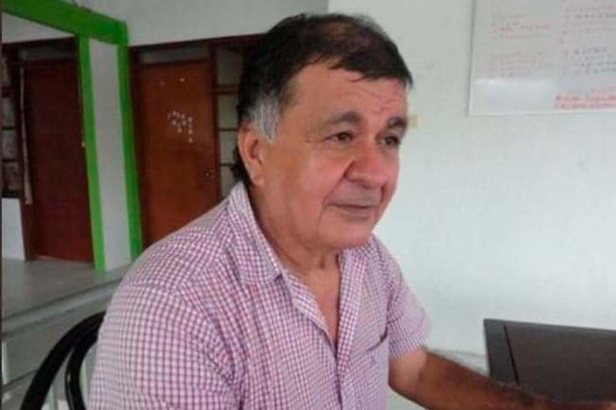 Luto por muerte de periodista Paco Lasso en Leticia, con síntomas de COVID-19