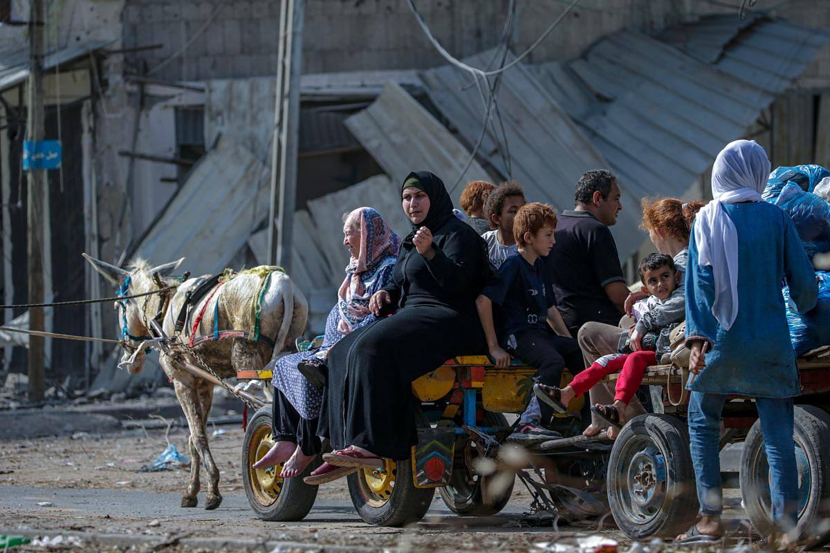 La ONU no participará en la creación unilateral de “zonas seguras” en Gaza