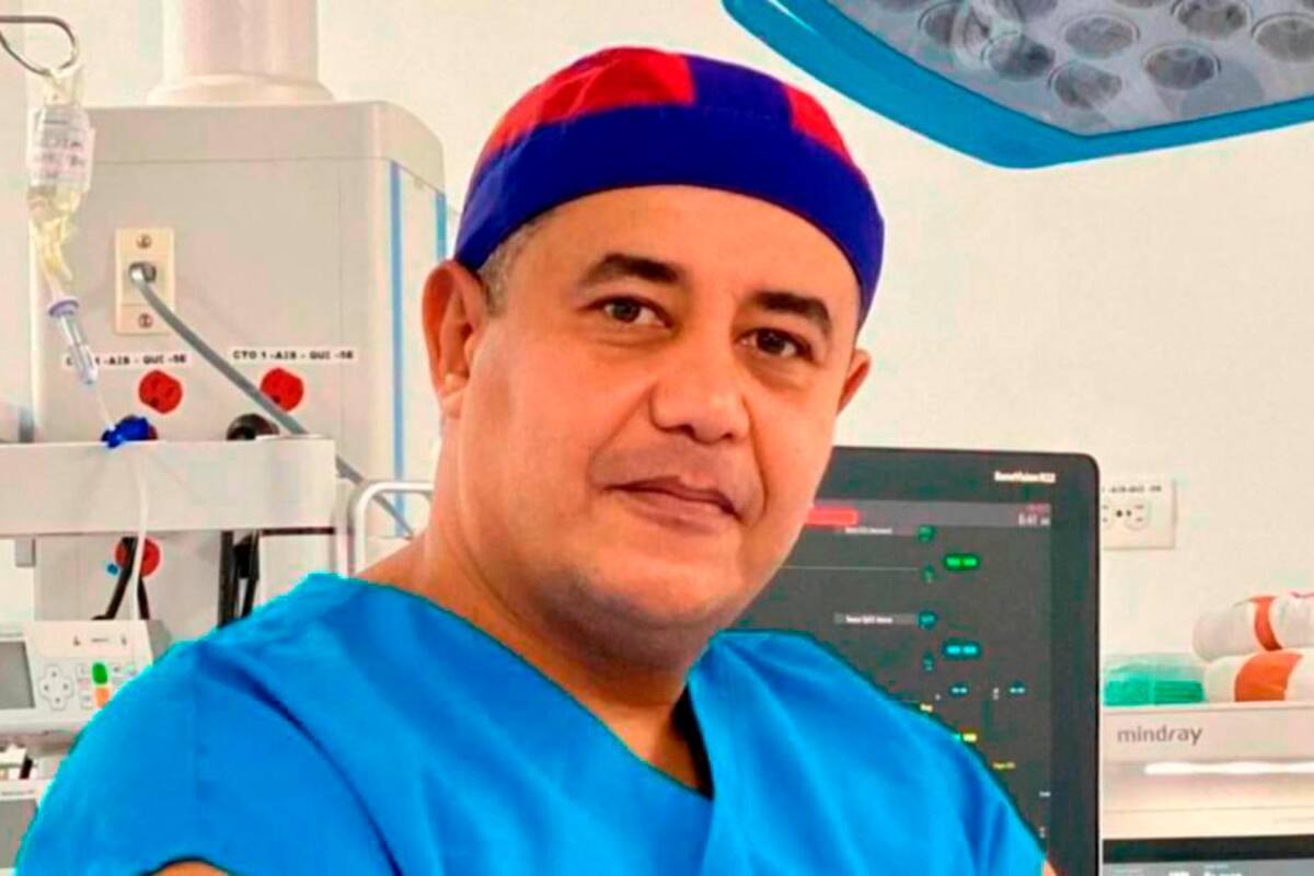 En Lorica lloran la perdida de Edwin Arrieta, médico asesinado en Tailandia