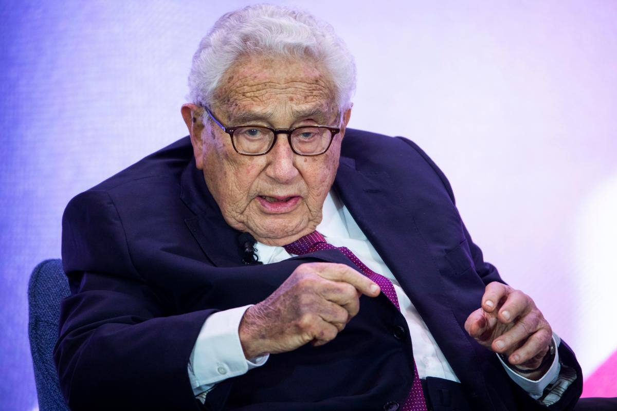 La comunidad internacional recuerda a Henry Kissinger