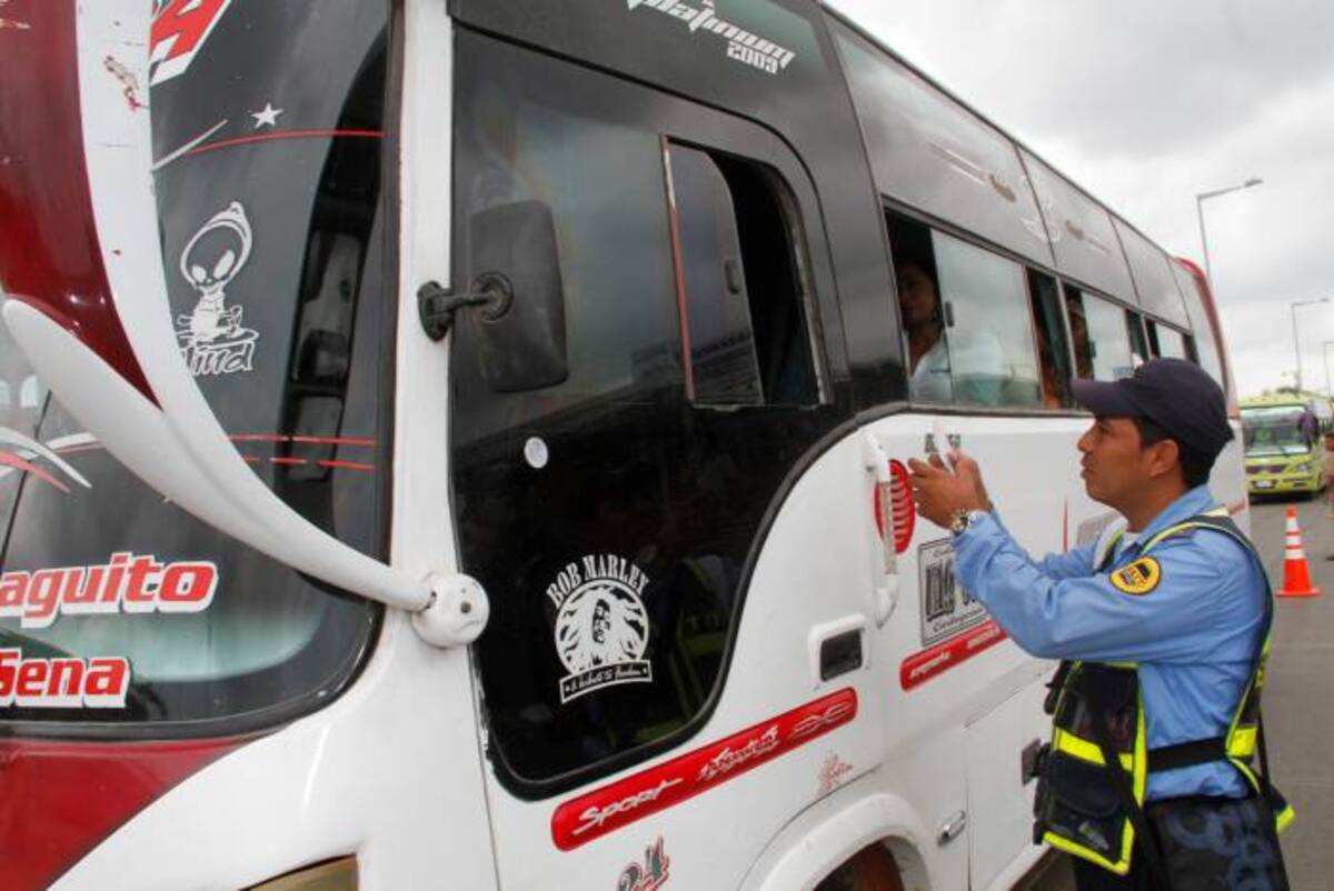 Operativos DATT EL UNIVERSAL