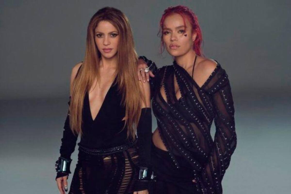 Karol G también le sacó el cuerpo a Shakira antes de ‘TQG’: esta fue la razón