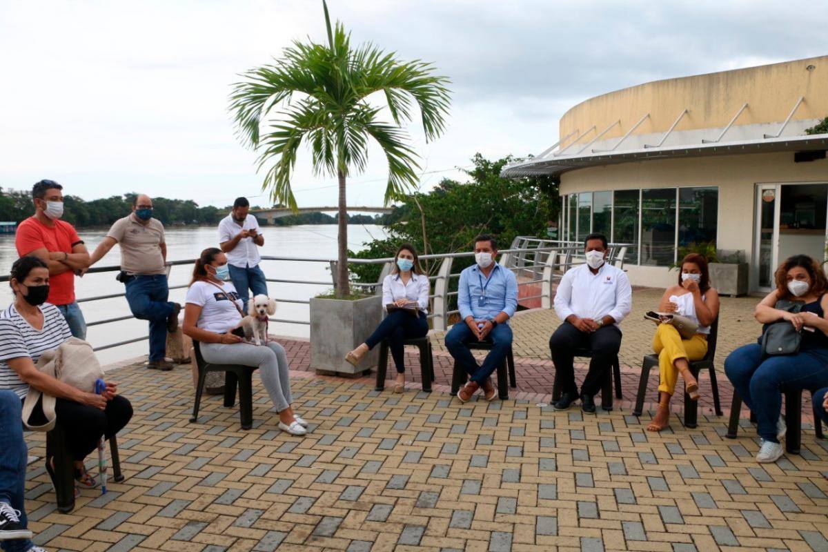 Montería condona el 90% a arrendatarios de locales