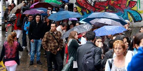 Gobierno colombiano busca crear un millón 100 mil empleos
