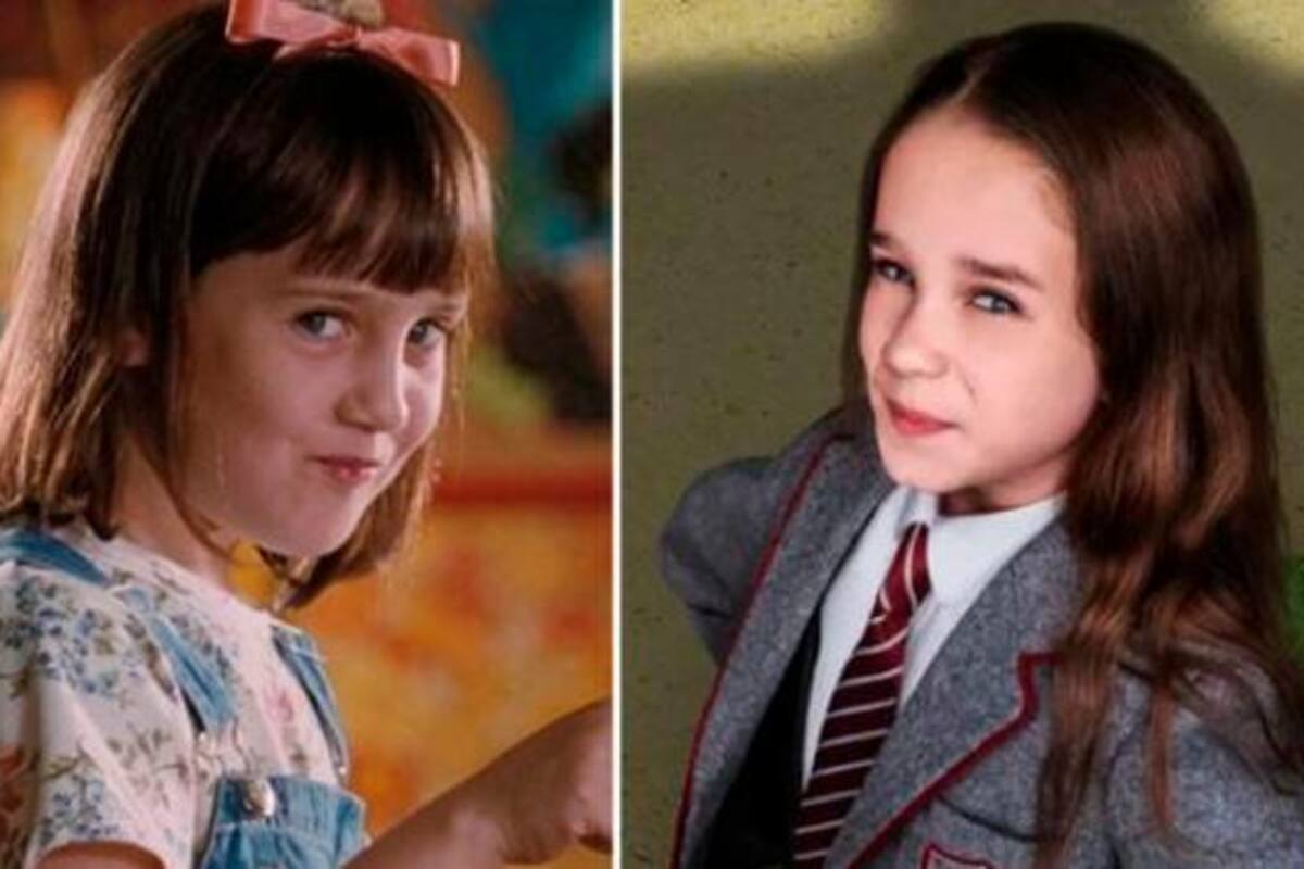 Estos son los actores que revivirán la historia de Matilda, en Netflix