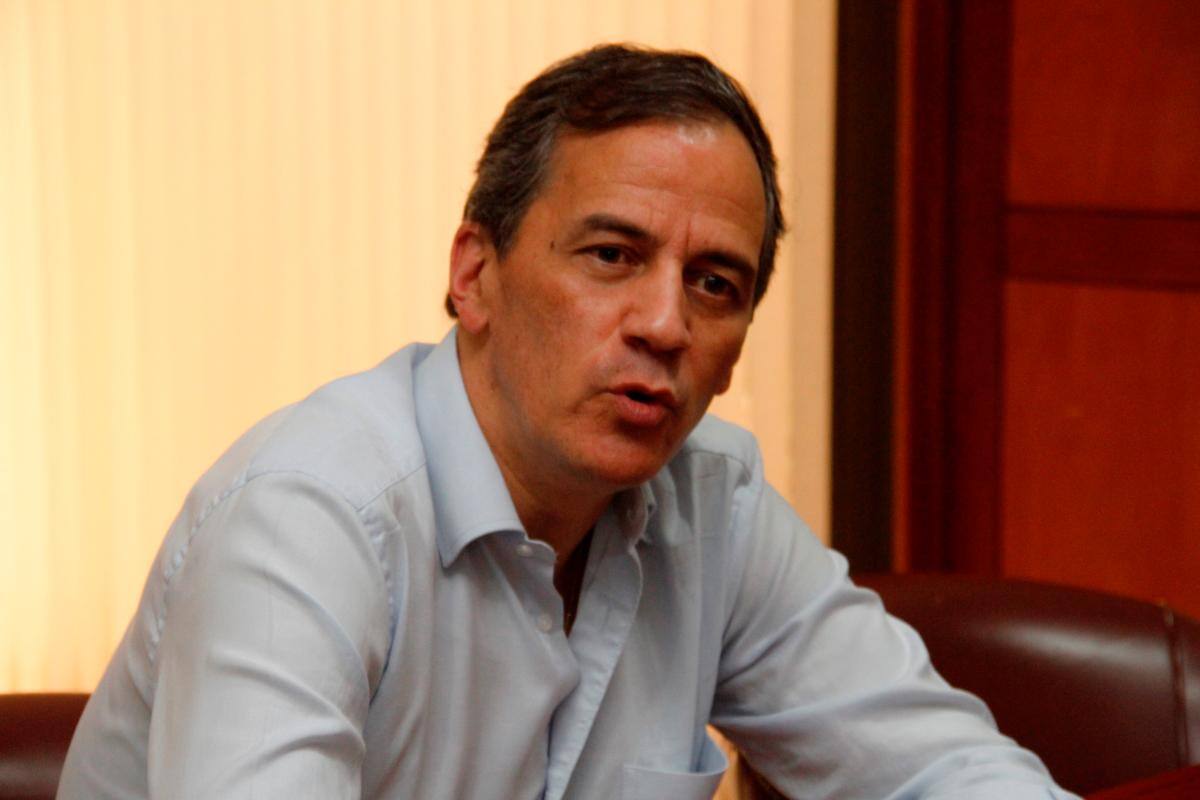 “No tengo rabo de paja”: Rafael Nieto quiere ser el candidato del uribismo