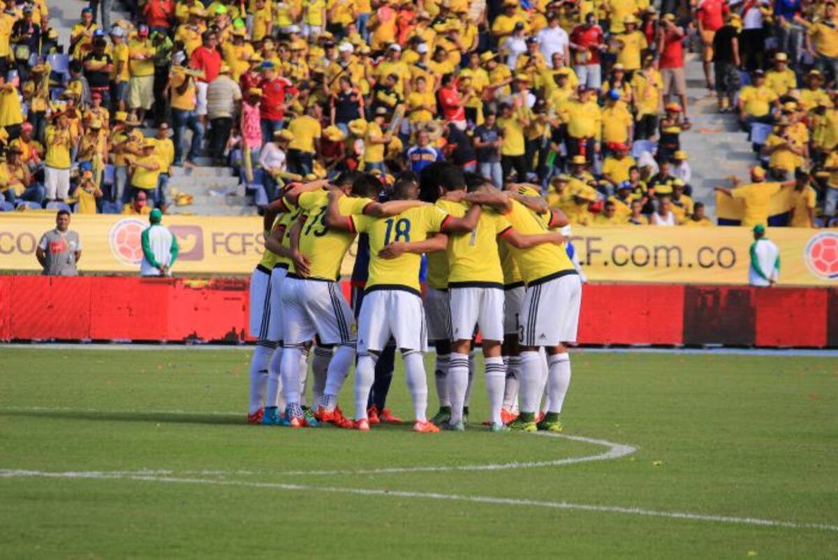 -La última vez que Colombia jugó en Santiago ante Chile fue el 11 de septiembre de 2012, por la eliminatoria para Brasil 2014. COLPRENSA