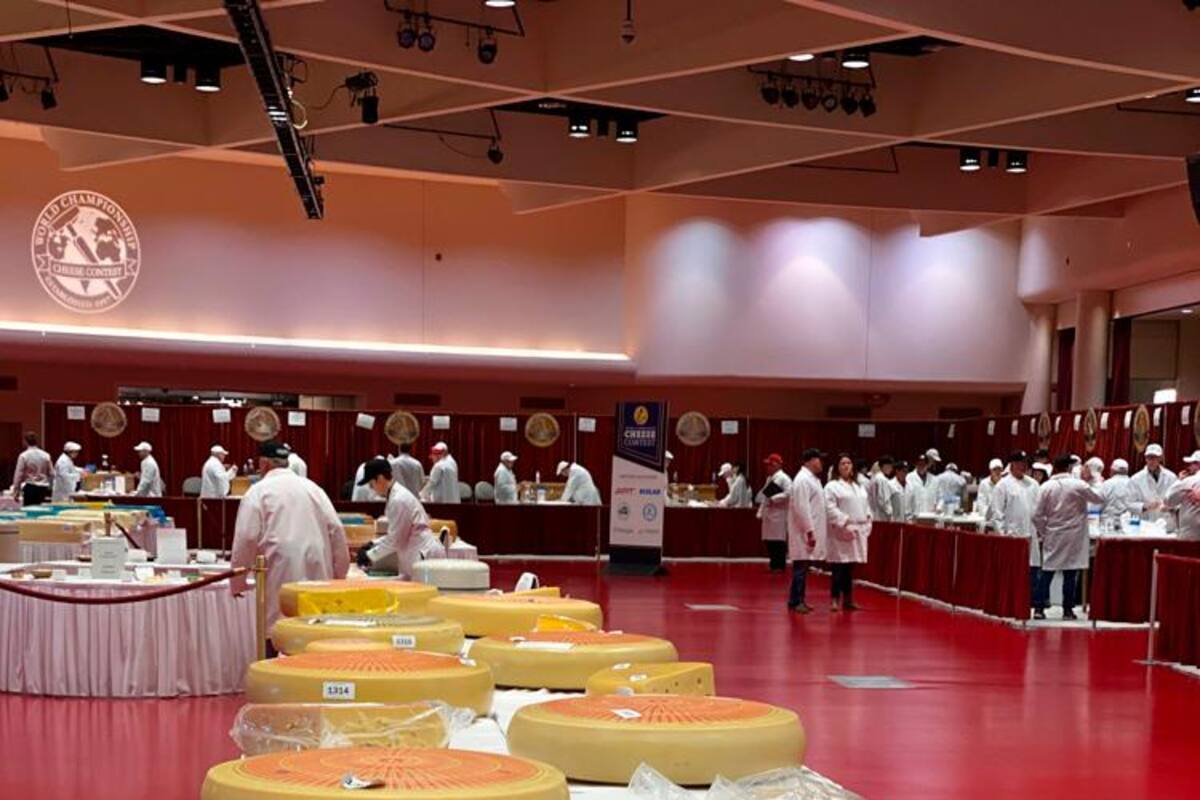 Los productos lácteos de Córdoba que descrestan en Estados Unidos