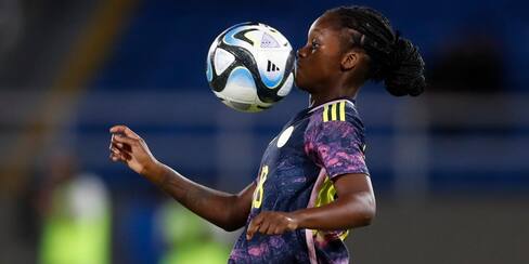 Linda Caicedo lidera convocatoria de Colombia para amistosos contra USA