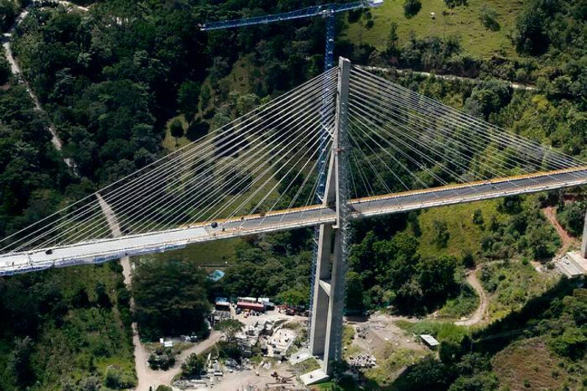 Puente Hisgaura ya tiene concepto favorable para funcionar