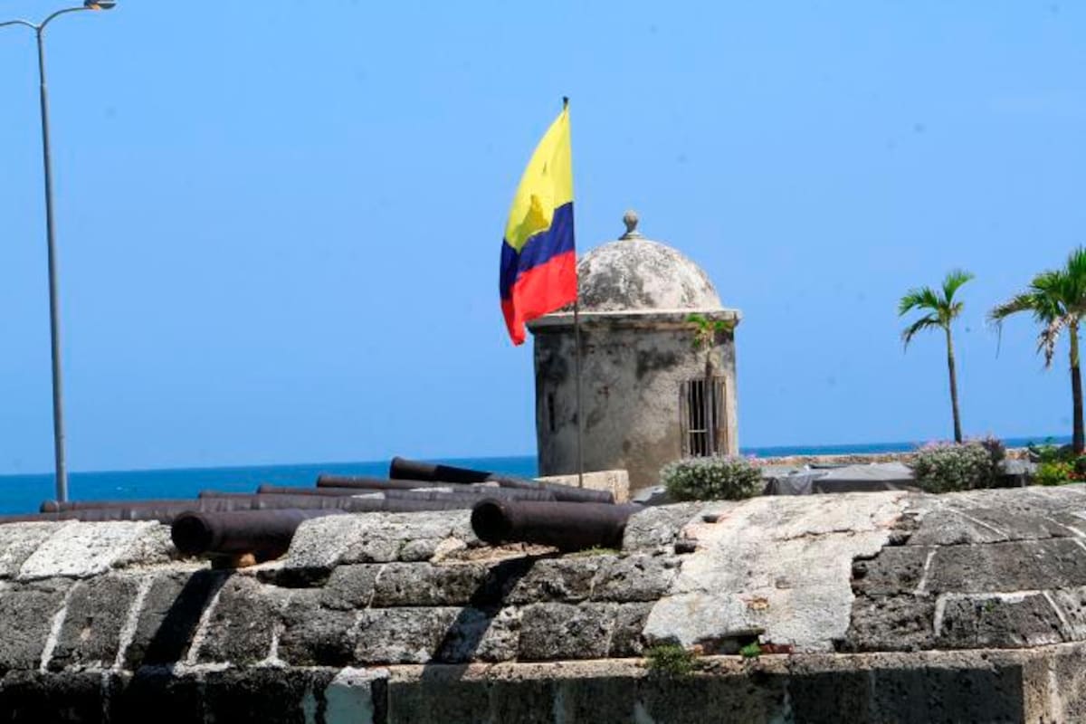 ¿Está prohibido tomar fotos en las murallas de Cartagena?