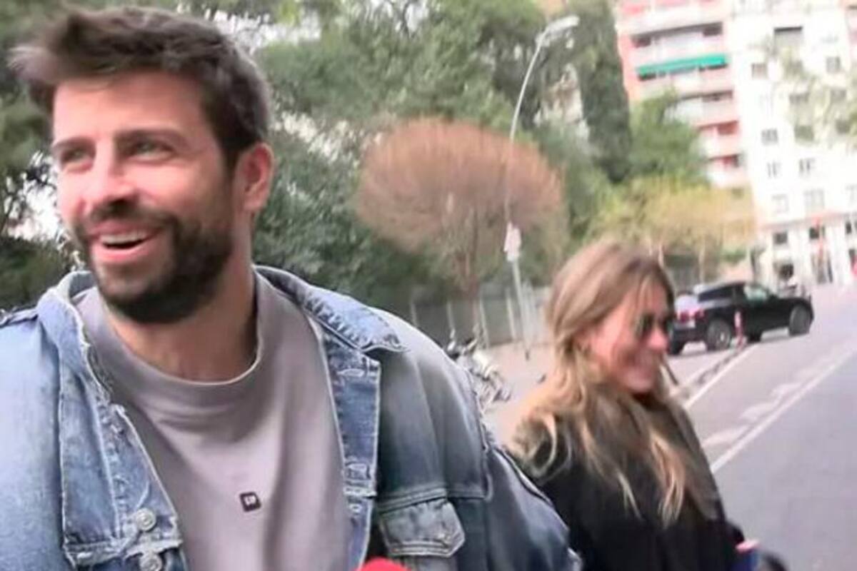 Video: ¿Una ansiedad? Así respondió Gerard Piqué sobre salud de Clara Chía