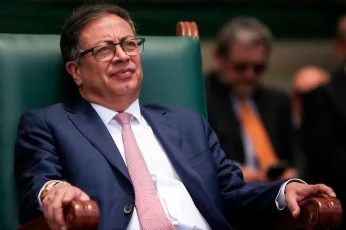 Petro anunció que movilización nacional del 20 de Julio iniciará en San Andrés