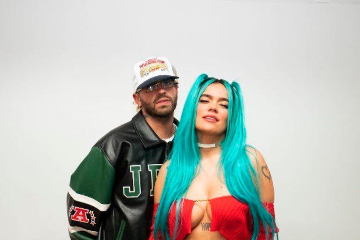 Feid y Karol G la rompen con el nuevo sencillo “Friki”